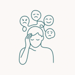 Dificultad para gestionar emociones